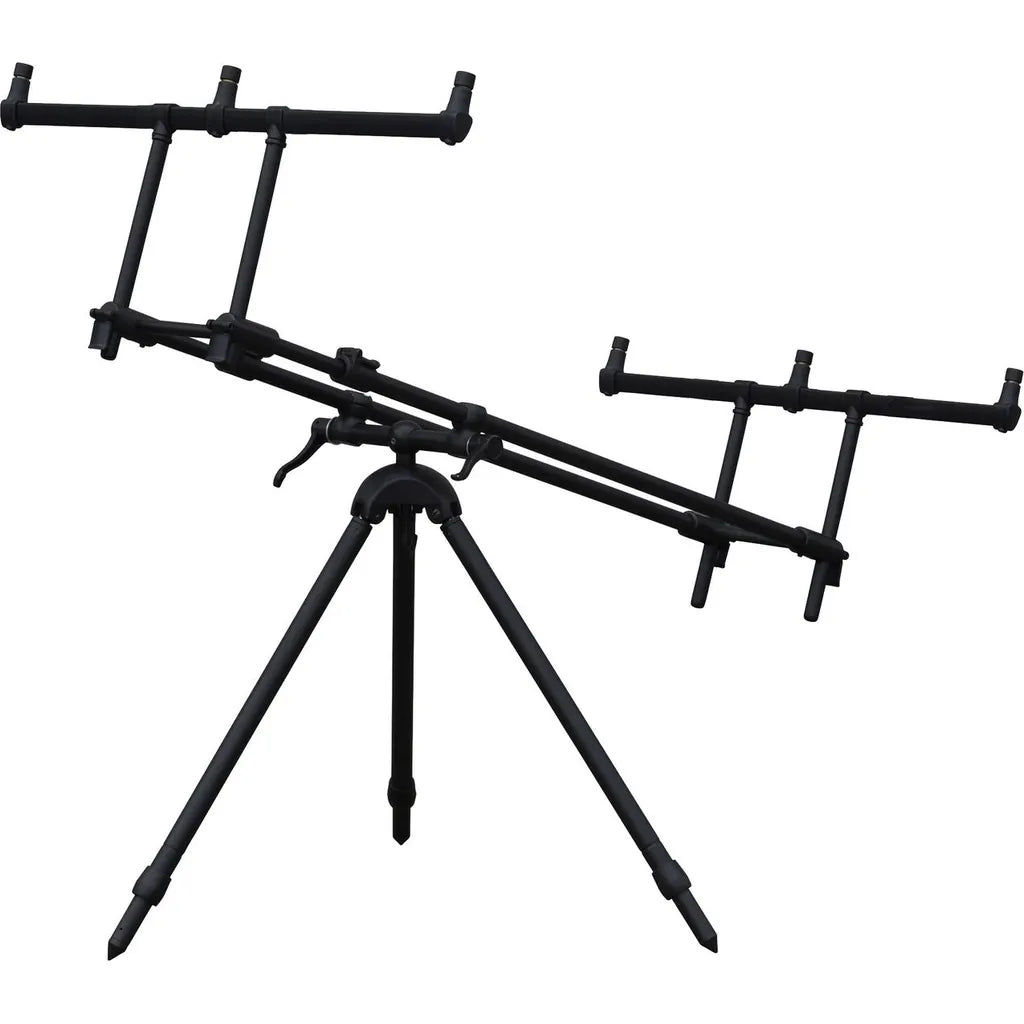 Prologic Tri-Lux Rod Pod 3 Rods 70-114cm 60-95cm
