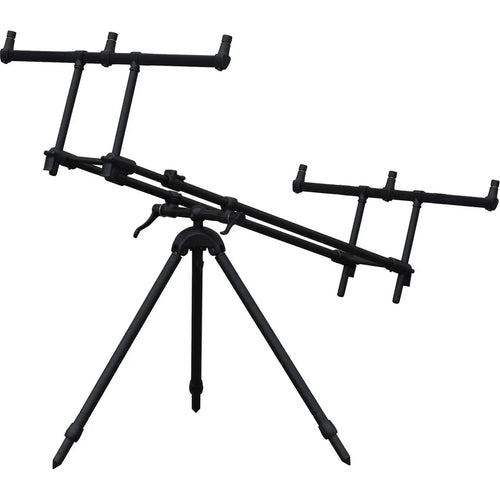 Prologic Tri-Lux Rod Pod 3 Rods 70-114cm 60-95cm