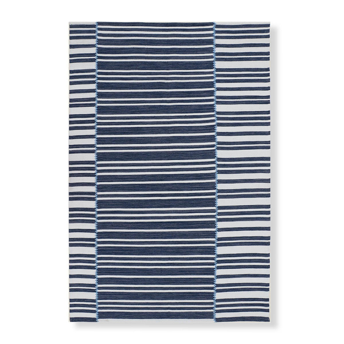 Promenade - 8' x 10' / Navy