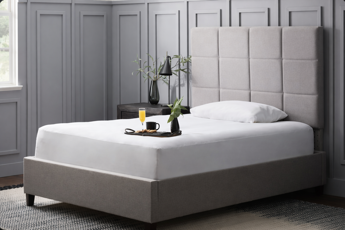 PR1ME™ Smooth Mattress Protector - Queen