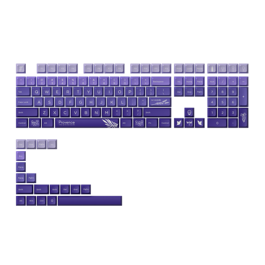 Provence Keycap Set (127-Key) - JDA