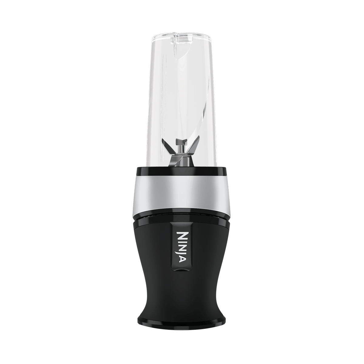 Nutri Ninja 700W Slim Blender & Smoothie Maker in Black/Silver | QB3001UKS | by SharkNinja