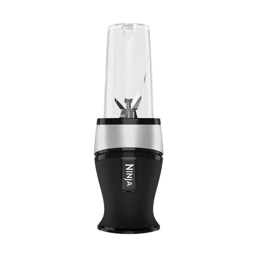 Nutri Ninja 700W Slim Blender & Smoothie Maker in Black/Silver | QB3001UKS | by SharkNinja