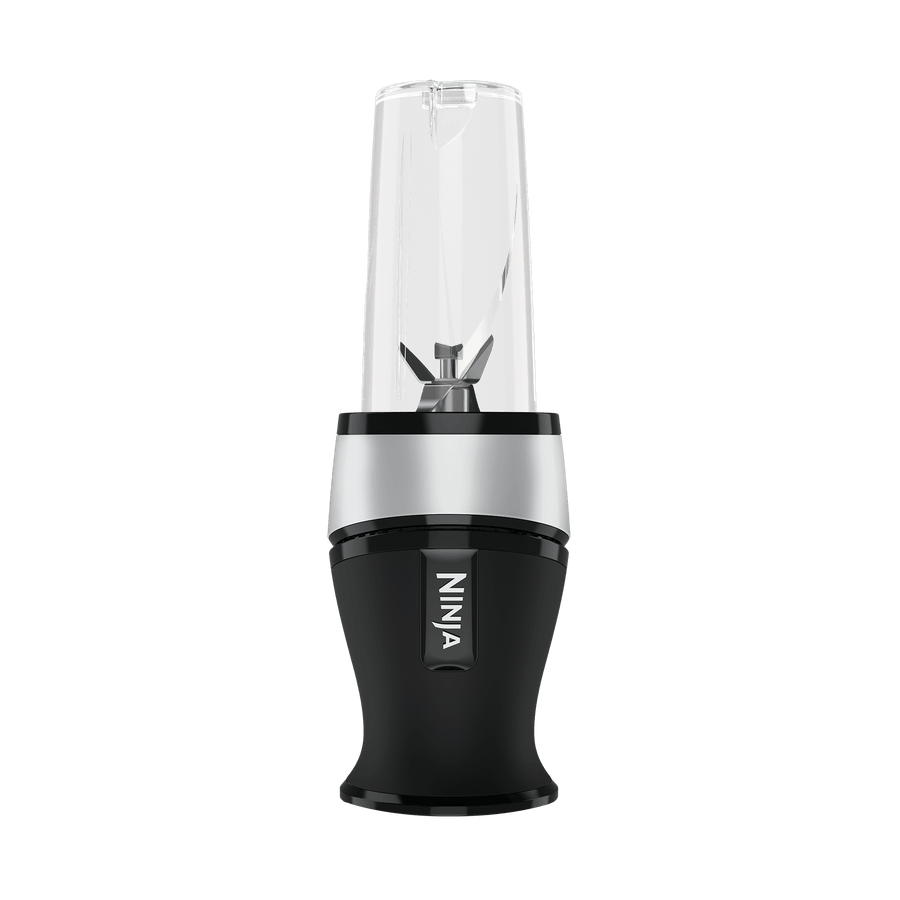 Nutri Ninja 700W Slim Blender & Smoothie Maker in Black/Silver | QB3001UKS | by SharkNinja