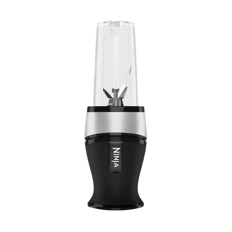 Nutri Ninja 700W Slim Blender & Smoothie Maker in Black/Silver | QB3001UKS | by SharkNinja