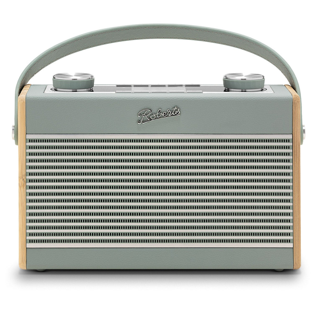 Roberts Rambler Max Stereo DAB/DAB+/FM/Internet Bluetooth Digital Radio in Duck Egg