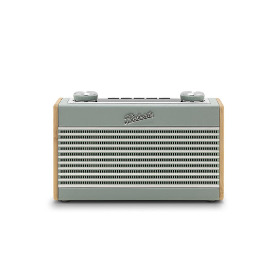 Roberts Rambler Uno DAB/DAB+/FM Bluetooth Digital Radio in Duck Egg