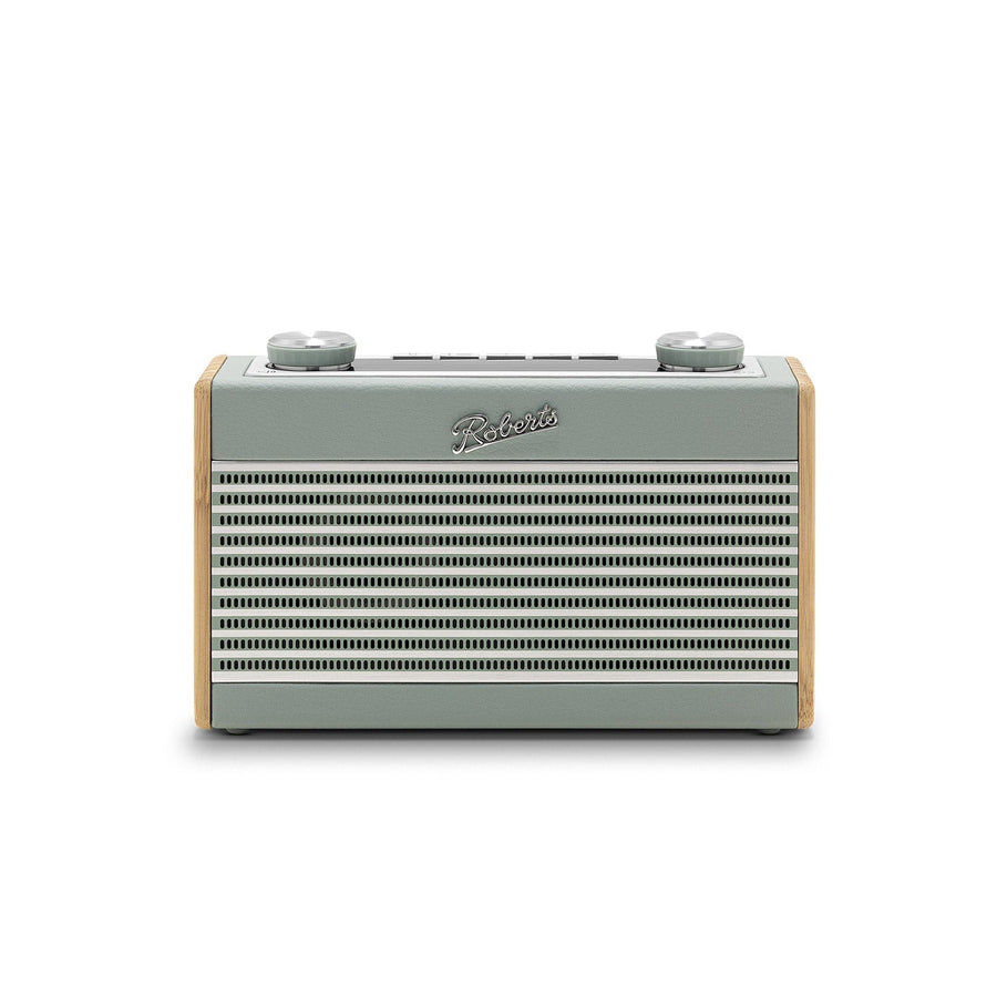 Roberts Rambler Uno DAB/DAB+/FM Bluetooth Digital Radio in Duck Egg