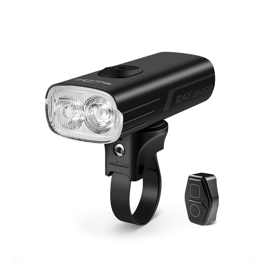 RAY 2600B 2600LM Dual-LED Bike Light