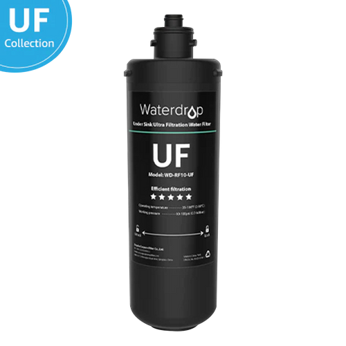 0.01 μm Replacement Ultrafiltration Undersink Water Filter | WD-RF10-UF - WD-RF10-UF | 8,000 Gallons