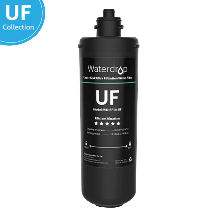 0.01 μm Replacement Ultrafiltration Undersink Water Filter | WD-RF10-UF - WD-RF10-UF | 8,000 Gallons