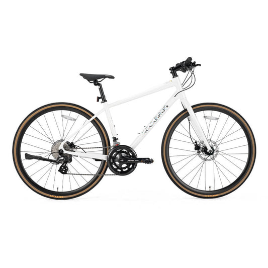 RIDA-P2E 700C Rennrad - Weiß / S