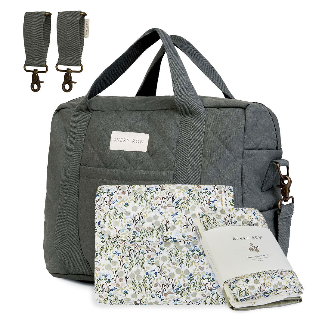 Baby Changing Bag Bundle - Riverbank