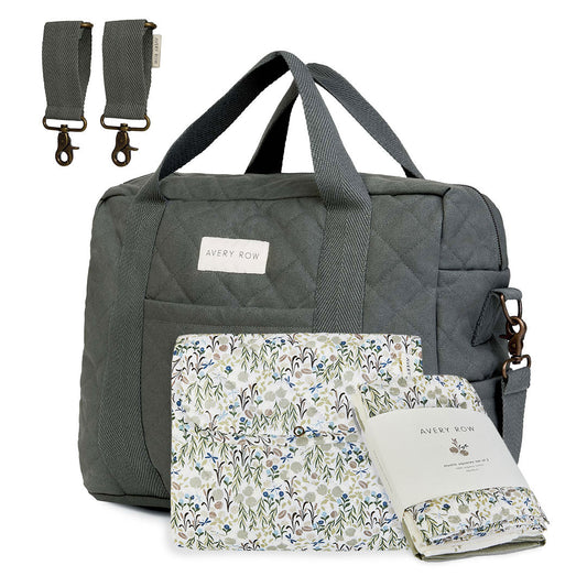 Baby Changing Bag Bundle - Riverbank
