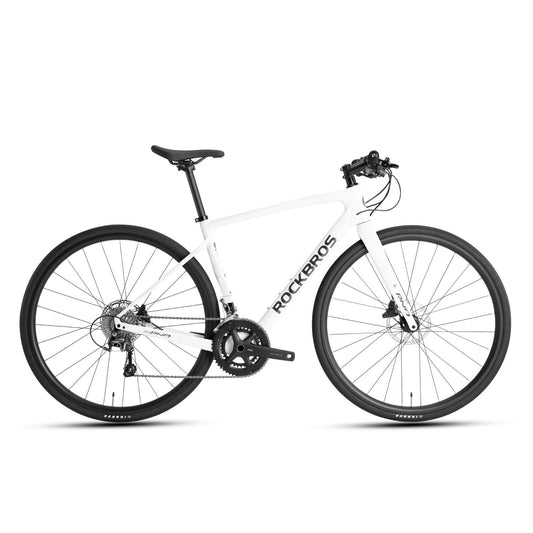 RND - SHIMANO TIAGRA R4700 Rennrad - Weiß / L(700C*473)