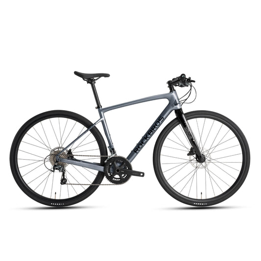 RND - SHIMANO TIAGRA R4700 Rennrad - Grau / XXS(700C*370)