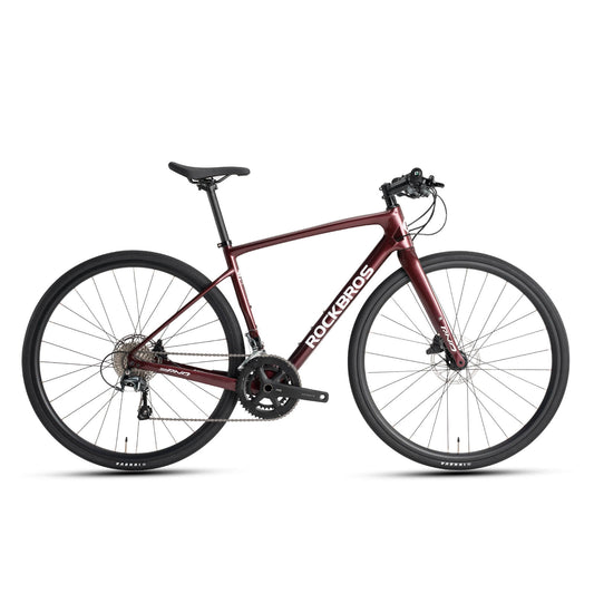 RND - SHIMANO TIAGRA R4700 Rennrad - Braun / M(700C*440)
