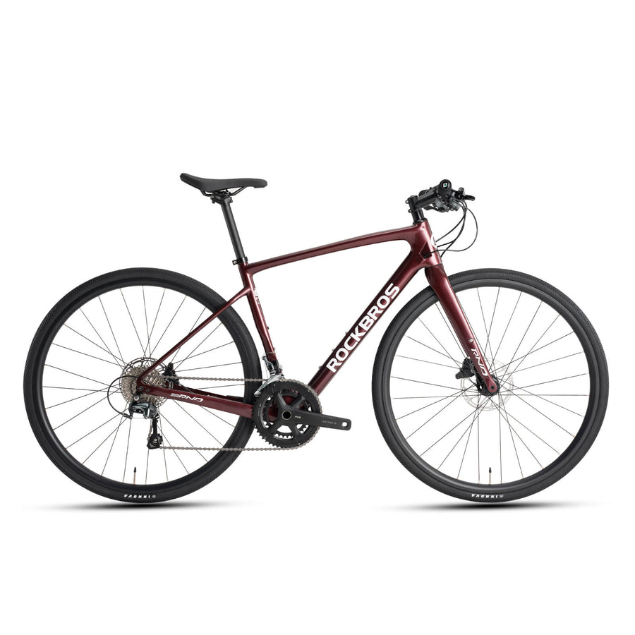 RND - SHIMANO TIAGRA R4700 Rennrad - Braun / L(700C*473)