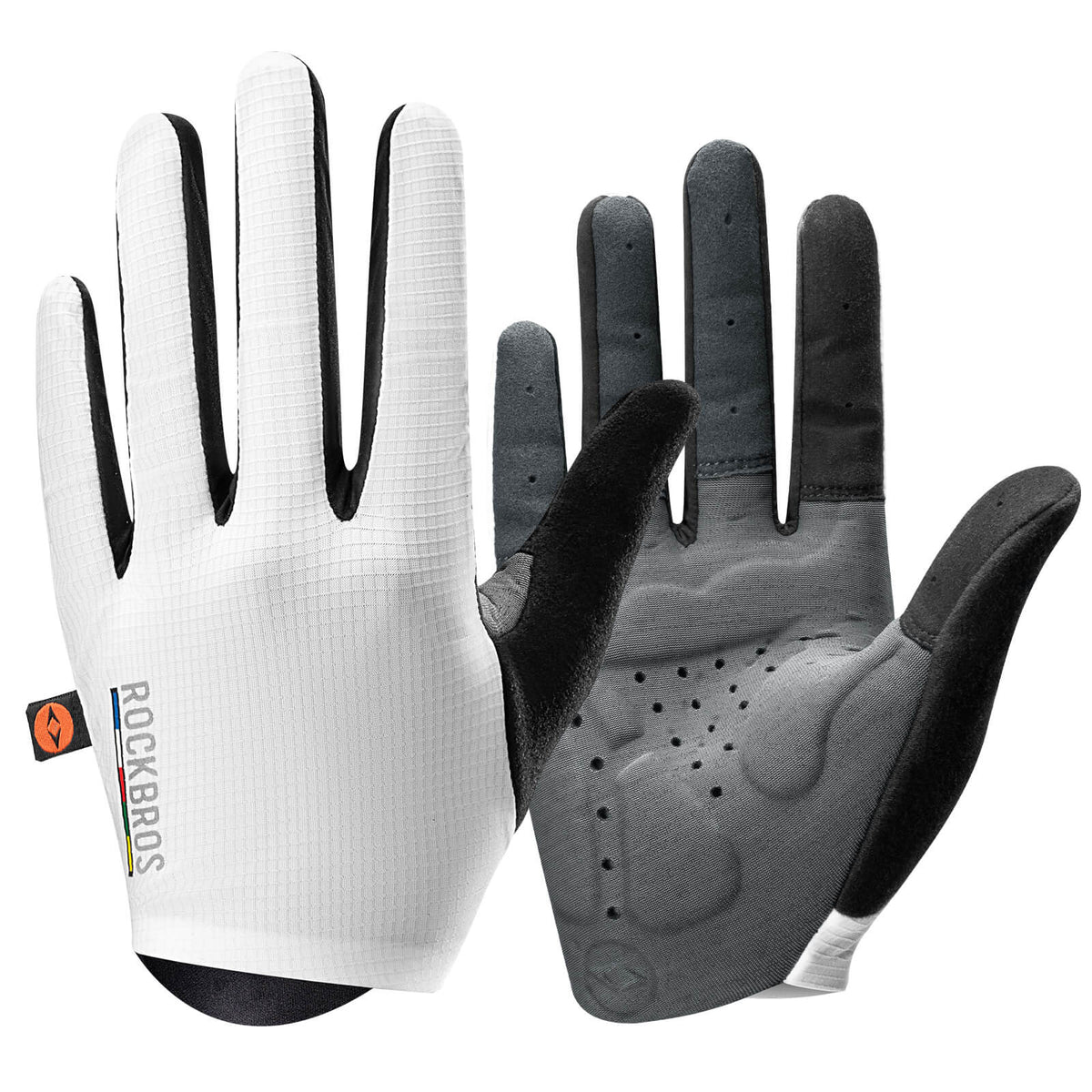 ROAD TO SKY Elastic Interface® Fahrradhandschuhe - S
