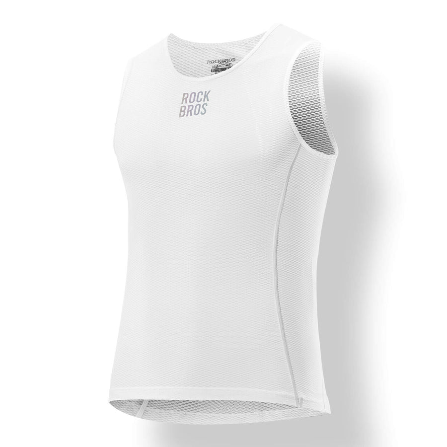 Ärmellos Unterhemd Fahrradtrikot Herren - XS/S