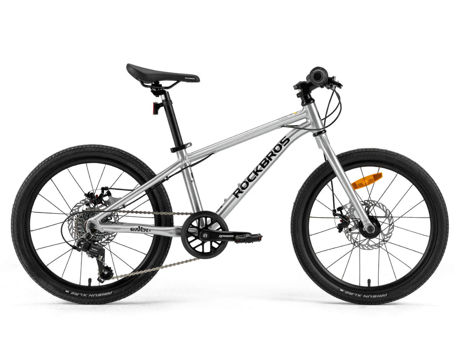 Darwin -20" Starrgabel/ Federgabel für Kinder - Starrgabel