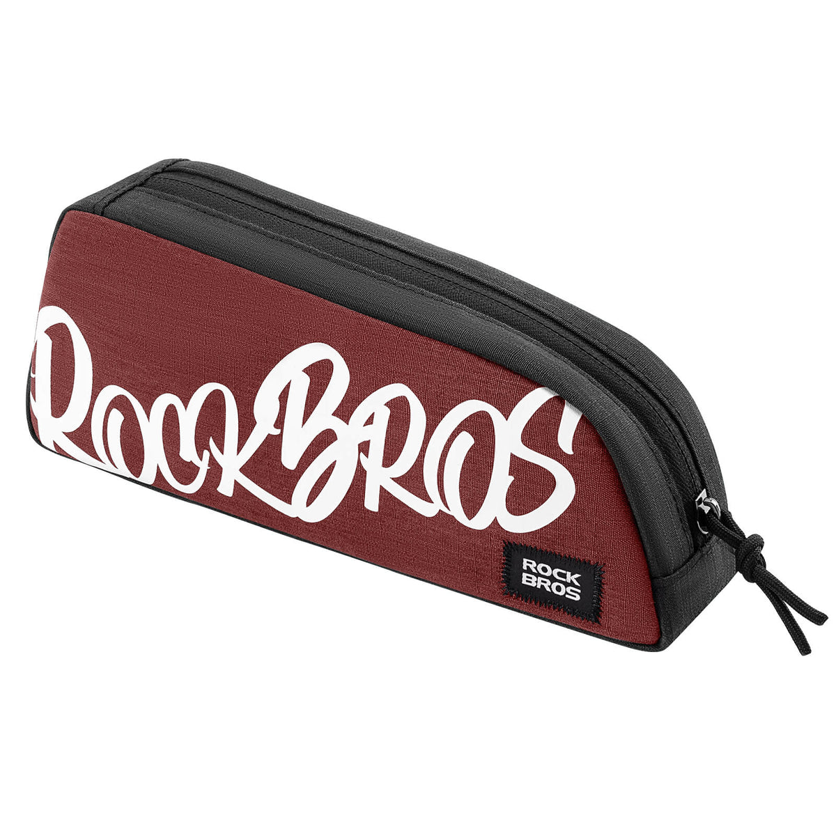 Oberrohrtasche Rahmentasche 0,8L - SketchRide Series - Rot