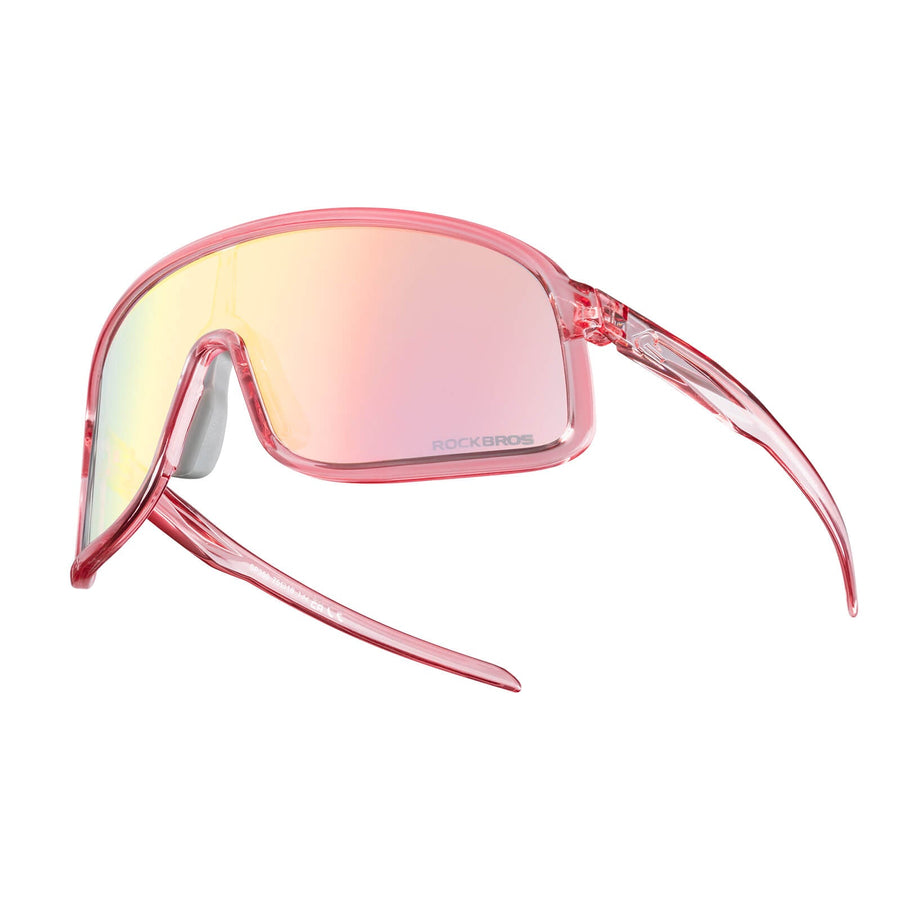 Sonnenbrille Selbsttönend UV400-Schutz – SHOWDOW Serie - Rosa