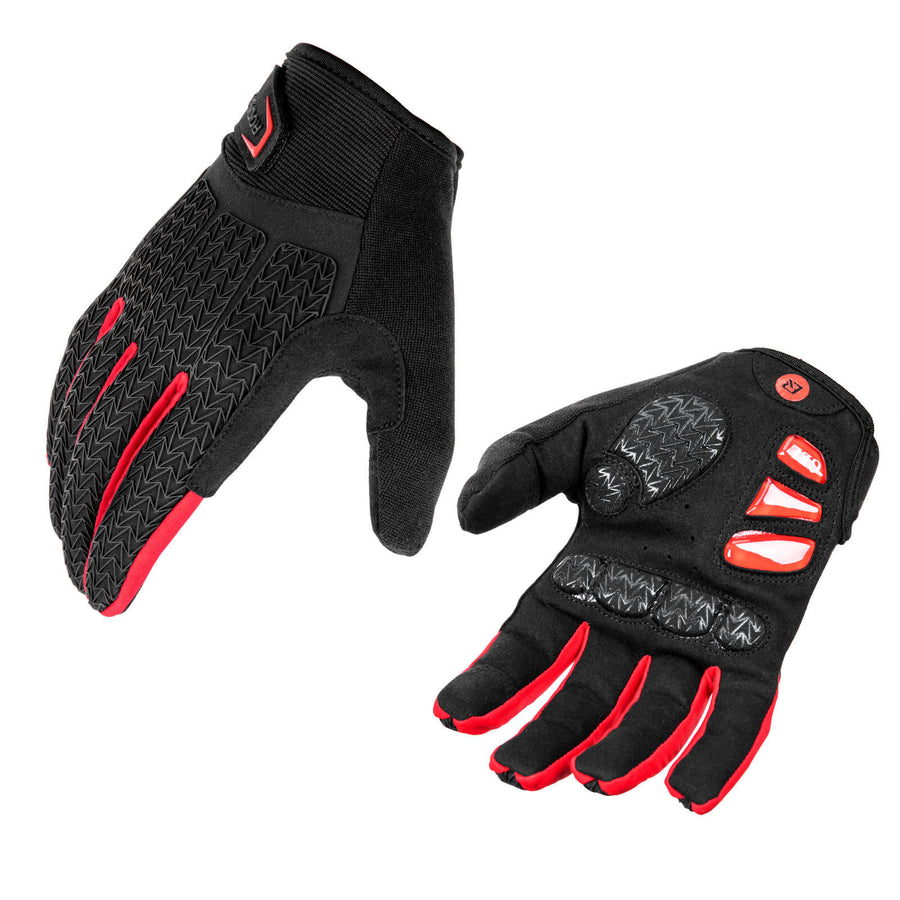 ROCKBROS Fahrradhandschuhe Winddicht Fahrrad Handschuhe Touchscreen - M