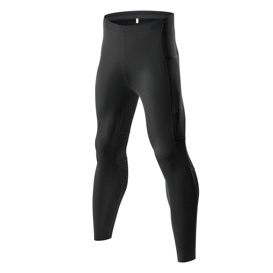 ROCKBROS Fahrradhose Radlerhose 4D Gepolstert Atmungsaktiv für 4 Jahreszeiten - EU S / Asien M