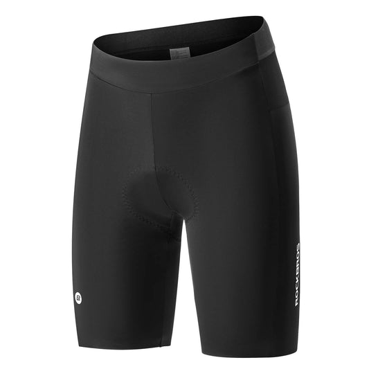 Schnelltrocknende Kurz Fahrradhose Gepolstert Herren Sommer - XS