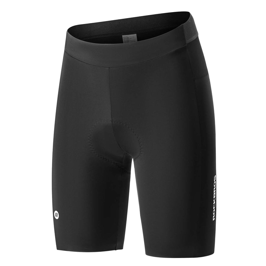 Schnelltrocknende Kurz Fahrradhose Gepolstert Herren Sommer - XS