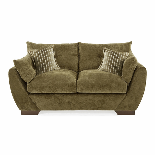 Hanson Fabric Sofa Collection - Choice Of Size, Fabrics & Feet