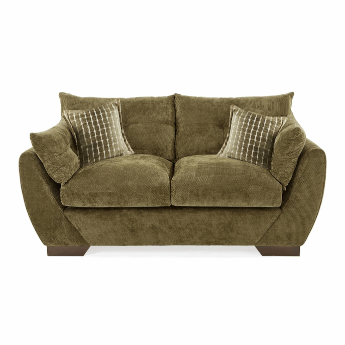 Hanson Fabric Sofa Collection - Choice Of Size, Fabrics & Feet