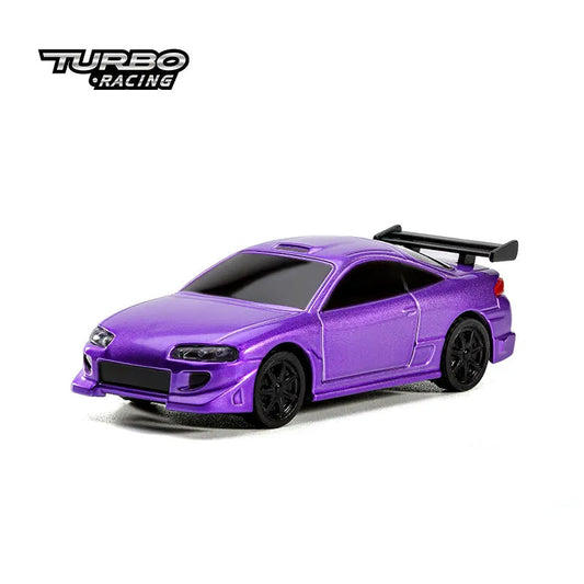 Turbo Racing 1:76 Scale C72/C73/C74 Sport RC Car - C72 (Unavailable)