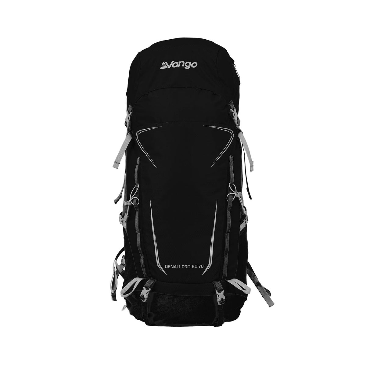 Vango Denali Pro 60:70 Backpack - Black