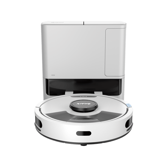 Shark Matrix Plus 2-in-1 Self-Empty Robot Vacuum & Mop in White | RV2620WAUKWH | by SharkNinja
