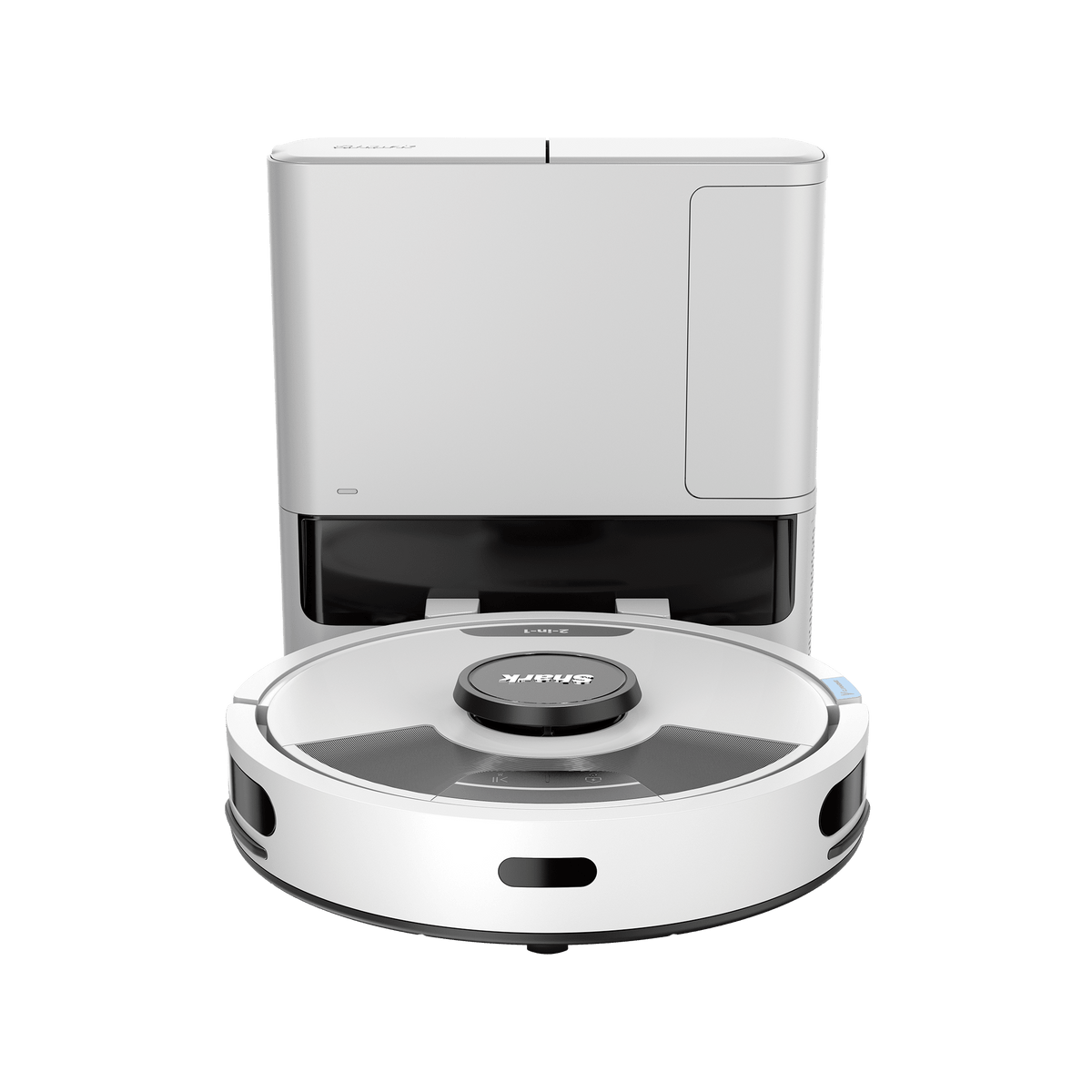Shark Matrix Plus 2-in-1 Self-Empty Robot Vacuum & Mop in White | RV2620WAUKWH | by SharkNinja