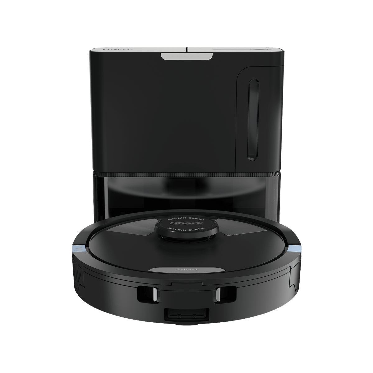 Shark Matrix Plus 2-in-1 Self-Empty Robot Vacuum & Mop in Black/Silver | RV2620WAUK | by SharkNinja