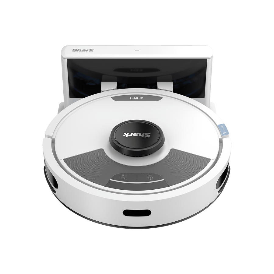 Shark Matrix Plus 2-in-1 Robot Vacuum & Mop in White | RV2620WDUKWH | by SharkNinja