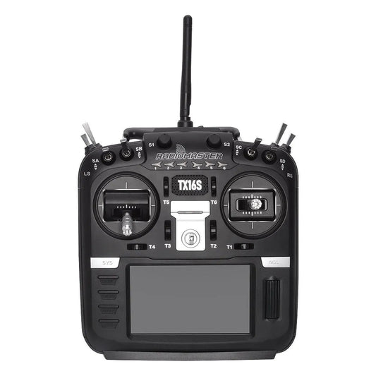 RadioMaster TX16S 2.4G 16CH Multi-protocol RF System OpenTX Potentiometer Gimbal - Mode 1 - Throttle on The Right