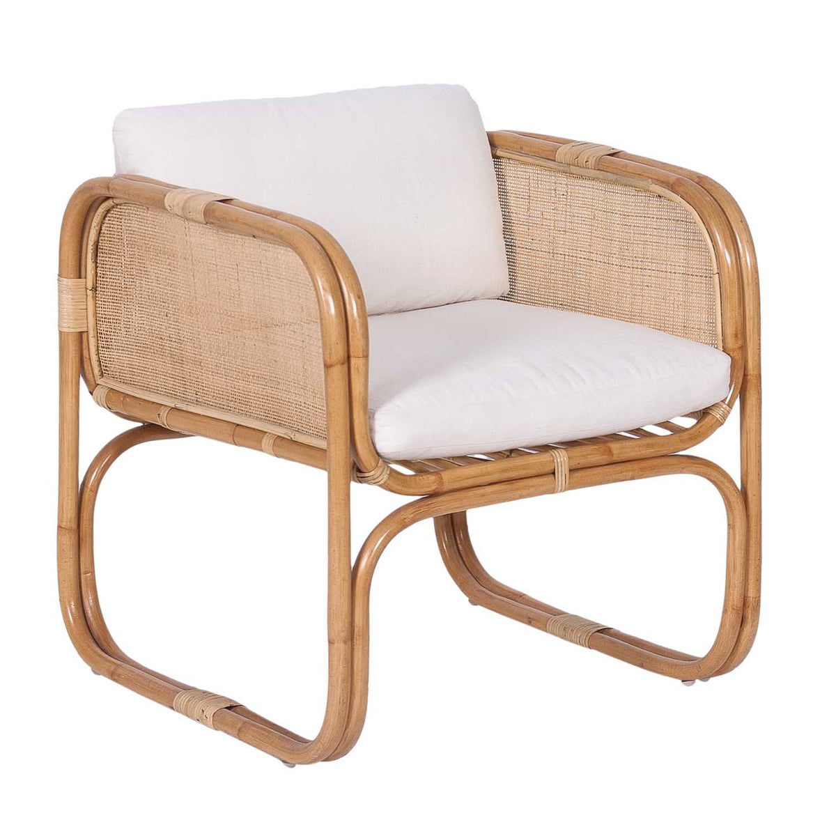 Rattan Sessel Bima