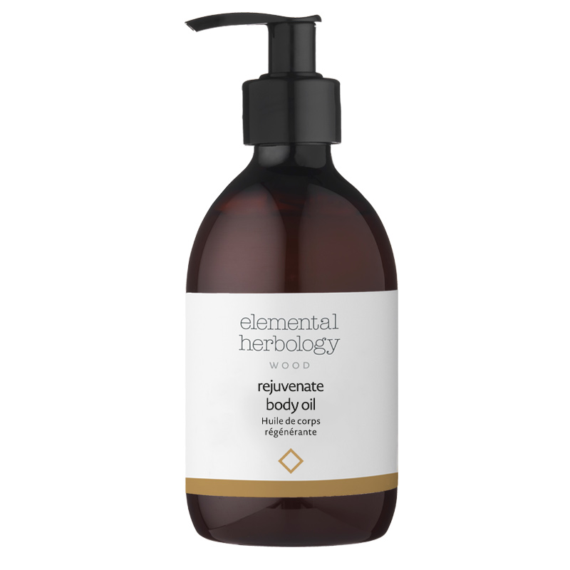 Wood Rejuvenate Body Oil- Professional - 290ml