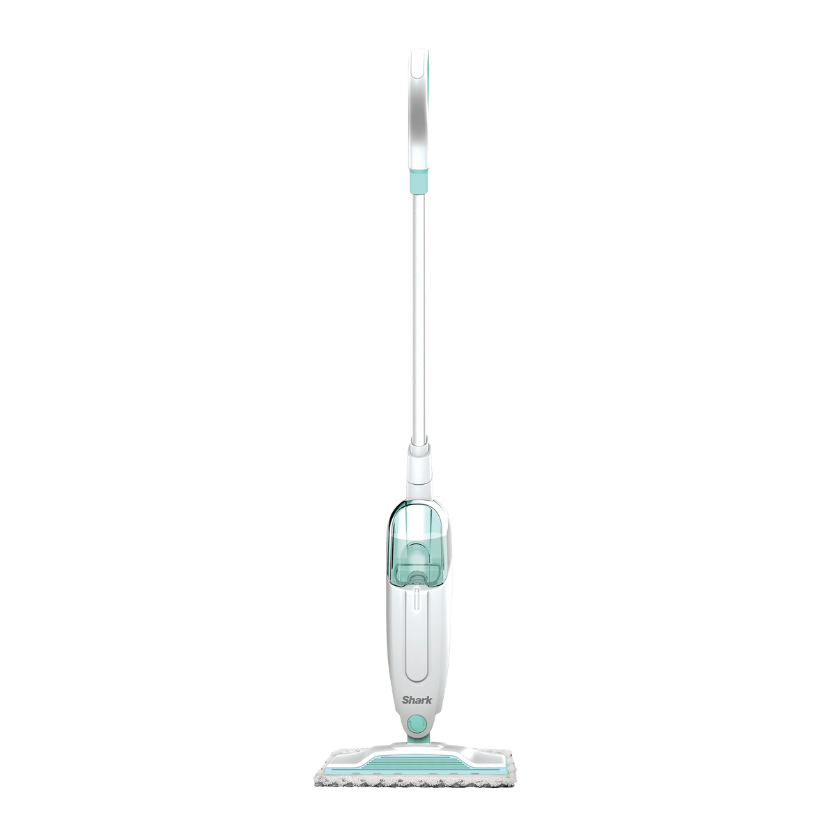 Shark Classic Steam Mop in White/Mint Green | S1000UK | by SharkNinja