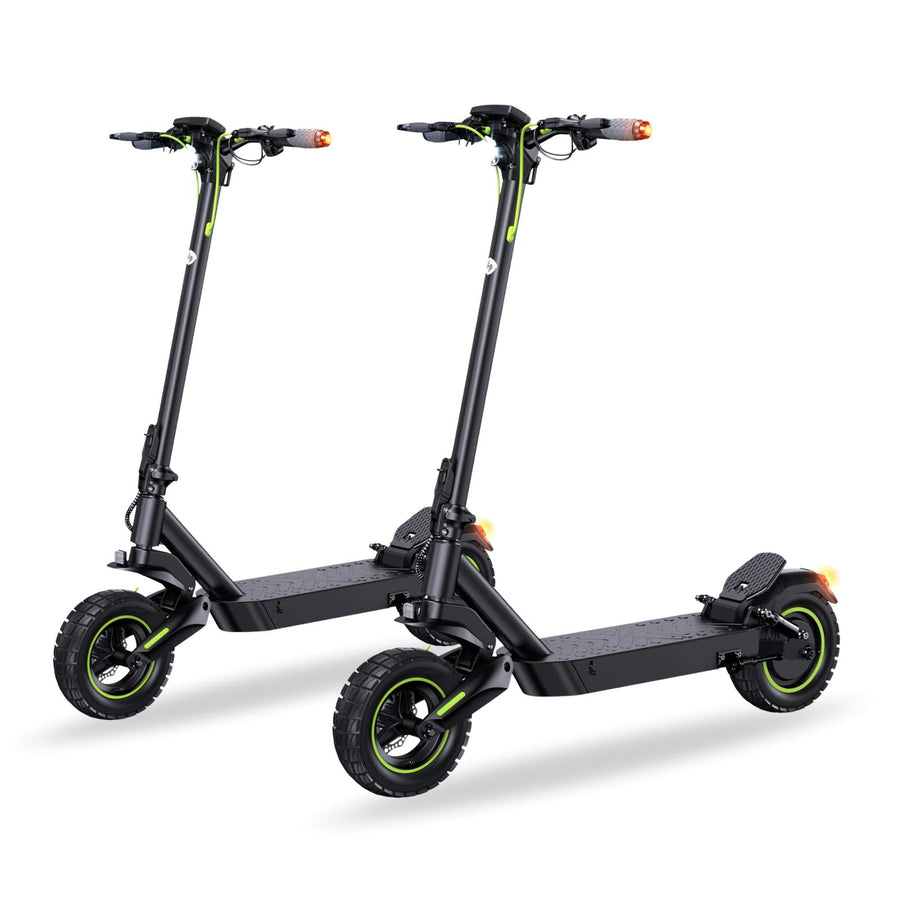 isinwheel® S10MAX 1000W Long-Range Electric Scooter for Adults - S10MAX 2PCS