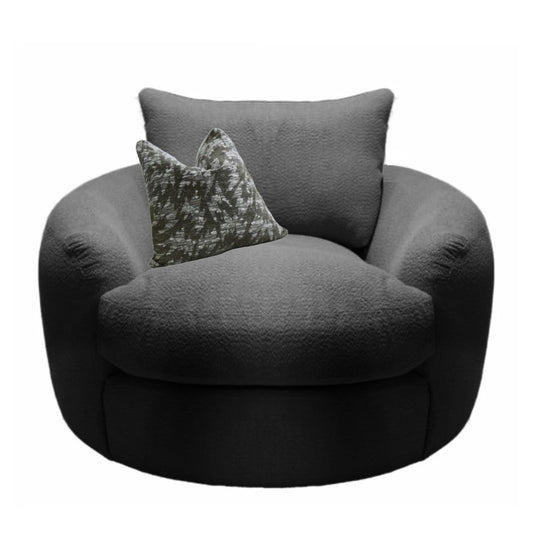 Logan Armchair - Choice Of Fabrics