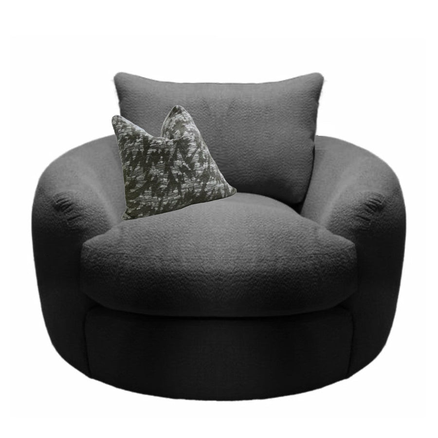 Logan Armchair - Choice Of Fabrics