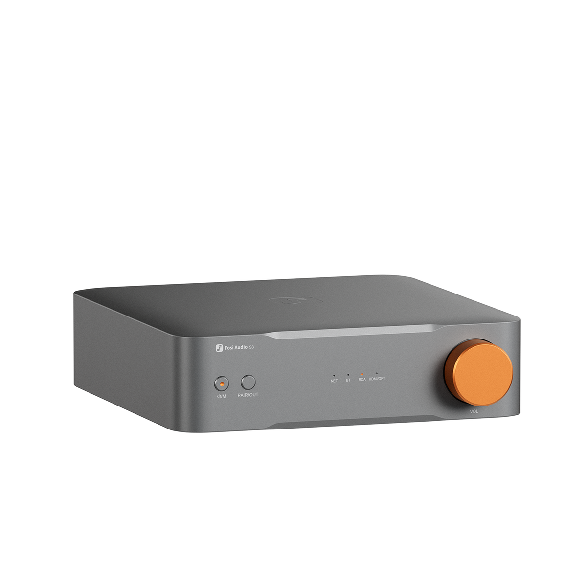 Fosi Audio S3 Balanced HiFi Streamer - Standard Edition / US