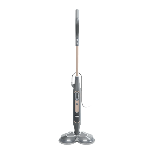 Shark Deluxe Steam & Scrub Automatic Steam Mop with Steam Blaster in Black | S8201UKDB | by SharkNinja