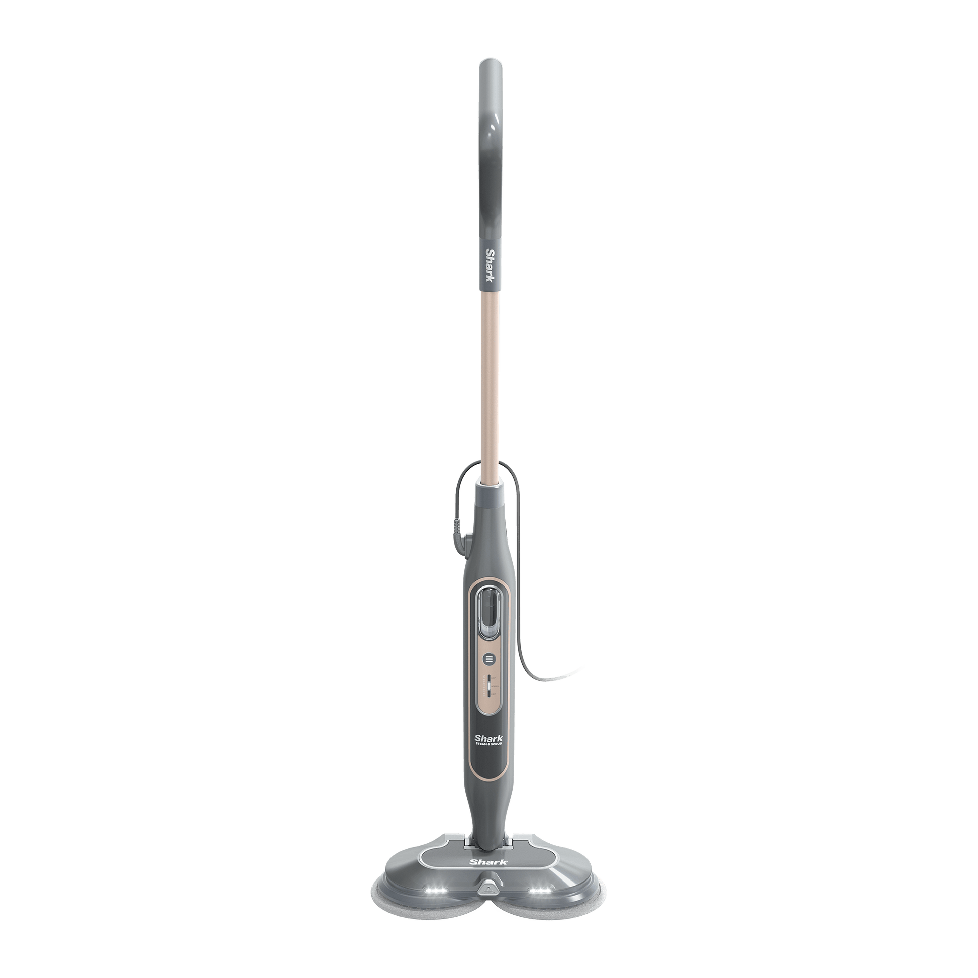 Shark Deluxe Steam & Scrub Automatic Steam Mop with Steam Blaster in Black | S8201UKDB | by SharkNinja