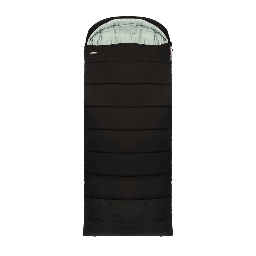 Vango Stellar Grande Sleeping Bag - Black